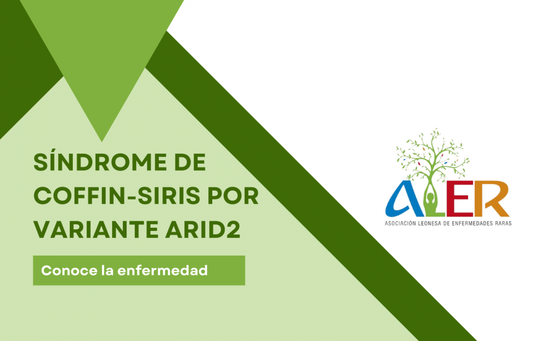 COFFIN-SIRIS POR VARIANTE ARID2