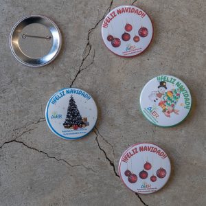 CHAPAS NAVIDAD