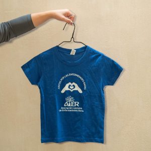 CAMISETA "JUNTOS POR LAS EE.RR" TALLAS NIÑOS