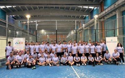 TORNEO DE PADEL SOLIDARIO DE CHEMO, 12 ABRIL 2025